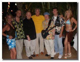 Adventures in Parrotdise - Jimmy Buffett Tribute Show - Ritz Carlton Kapalua Maui, Hawaii