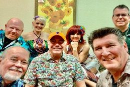 Adventures in Parrotdise - A Tribute to Jimmy Buffett cast picture