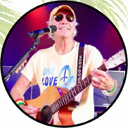 Jimmy Buffett Tribute Artist Barrie Cunningham Legends in Concert Myrtle Beach, SC